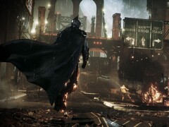 Imagem do jogo Batman: Arkham Knight no Steam. (Fonte da imagem: Steam) 