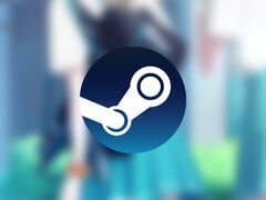 Atualmente, Blue Archive tem uma avaliação positiva de 93%. Na foto: uma captura de tela editada do trailer do jogo. (Fonte da imagem: Steam)