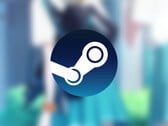 Atualmente, Blue Archive tem uma avaliação positiva de 93%. Na foto: uma captura de tela editada do trailer do jogo. (Fonte da imagem: Steam)