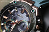 O relógio Casio G-Shock MRG-B2000KT-3A. (Fonte da imagem: MyNavi News) 