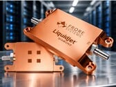 Placas frias LiquidJet Diamond