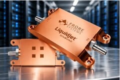 Placas frias LiquidJet Diamond