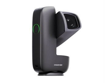 O DWARF Mini foi projetado para iniciantes em astrofotografia. (Fonte da imagem: Dwarflab)