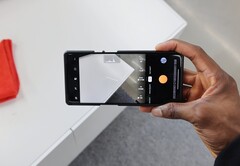 MKBHD já colocou suas mãos no OnePlus 9 Pro e ofereceu uma olhada em seu modo de câmera Pro. (Fonte da imagem: MKBHD)