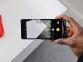 MKBHD já colocou suas mãos no OnePlus 9 Pro e ofereceu uma olhada em seu modo de câmera Pro. (Fonte da imagem: MKBHD)