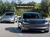 O FSD 14 Lite chega aos Model Y e Model 3 com o HW3.