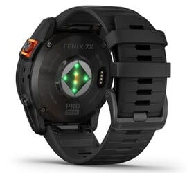 Garmin Fenix 7 Pro com Elevate 5