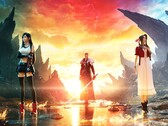 Final Fantasy VII Rebirth está disponível antes do lançamento em um pacote com a primeira parte da trilogia de remake. (Imagem: Square Enix)