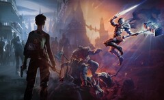 The Walking Dead: Saints & Sinners and Kingdoms of Amalur: Re-Reckoning são dois dos alegados jogos gratuitos. (Fonte de imagem: Skydance/THQ Nordic - editado)