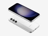 Renderizações vazadas do Galaxy S23 FE. (Fonte: SmartPrix)