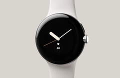 O Pixel Watch só deve ser lançado no outono, provavelmente depois da chegada da série Galaxy Watch5. (Fonte da imagem: Google)