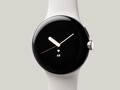 O Pixel Watch só deve ser lançado no outono, provavelmente depois da chegada da série Galaxy Watch5. (Fonte da imagem: Google)