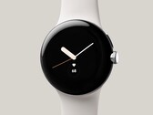 O Pixel Watch só deve ser lançado no outono, provavelmente depois da chegada da série Galaxy Watch5. (Fonte da imagem: Google)