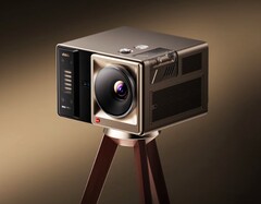 O projetor Vidda C5 da Hisense (foto) foi lançado na China. (Fonte da imagem: Hisense)