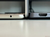 Apple MacBook Air 15 (esquerda) vs. Galaxy Book4 Pro 16 (direita)