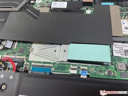 O compacto M.2-2230 SSD