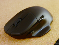 Mouse para jogos sem fio Keychron M7 8K.