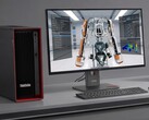 O ThinkStation P5 Gen 2 é uma nova estação de trabalho desktop de ponta com até 1 TB de RAM DDR5