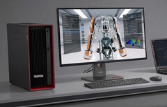 O ThinkStation P5 Gen 2 é uma nova estação de trabalho desktop de ponta com até 1 TB de RAM DDR5