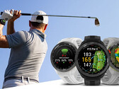 O Approach S70 chegou em dois tamanhos e três opções de cores. (Fonte da imagem: Garmin)