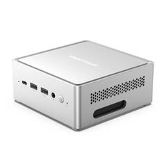 Minisforum Mini PC Venus NPB5 com processador Intel Core i5-13500H (Fonte: Minisforum)