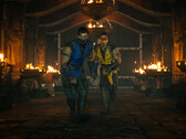 Teaser de vazamento do Mortal Kombat Game Pass