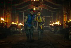Teaser de vazamento do Mortal Kombat Game Pass