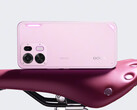 O Oppo K15 Pro estará disponível em quatro cores, incluindo este lindo rosa.