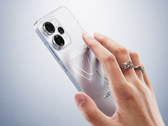 O Oppo Reno 15 Pro.