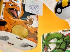 O papel higiênico Pokémon agora está sendo vendido como colecionável na Coreia do Sul.