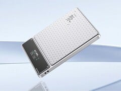 Banco de potência magnético Deuterium Power Card Pro da RedMagic