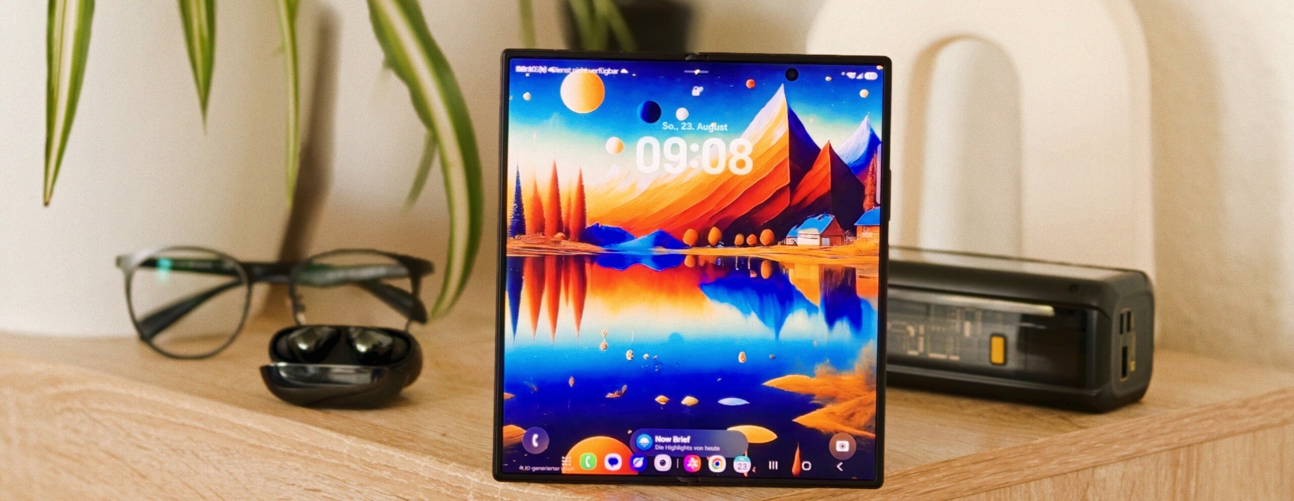 Resenha do Samsung Galaxy Z Fold8 Ultra