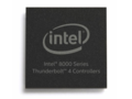 Apple Os novos modelos do MacBook Pro contarão com um controlador Intel Thunderbolt 4 no seu interior. (Imagem: Intel)