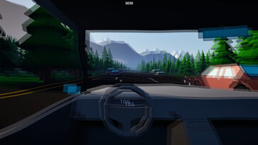 Captura de tela do Drunk Driving Simulator (Fonte da imagem: Steam)