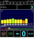 Sinal de GPS em ambientes internos