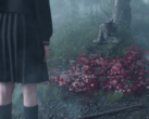 Uma captura de tela do jogo Silent Hill f (fonte da imagem: Konami)
