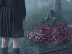 Uma captura de tela do jogo Silent Hill f (fonte da imagem: Konami)