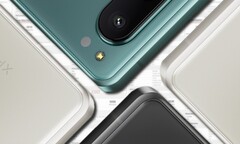 A aparência do Geekbench Sony Xperia 5 V revelou alguns melhoramentos adequados em relação ao seu predecessor. (Fonte da imagem: Sony/Geekbench - editado)