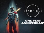 A Bethesda agradece aos milhões de jogadores por terem dado a Starfield um ano incrível (Fonte da imagem: Bethesda)