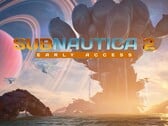 Banner do lançamento do acesso antecipado do Subnautica 2 é mostrado