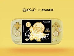 Edição limitada do Ayaneo Pocket Air Mini × B.Duck