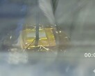 A nova bateria perfurada com um prego (Fonte da imagem: Sun, Y., Zuo, C., Wang, H. et al 2025; editado por IA)