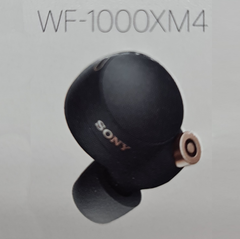 Esta é a aparência que o WF-1000XM4 pode ter. (Fonte da imagem: u/Key_Attention4766 via The Walkman Blog)