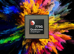 O Snapdragon 775G pode chegar no final deste ano com um processo de 5 nm e núcleos de CPU Kryo 6xx. (Fonte da imagem: Qualcomm - editado)