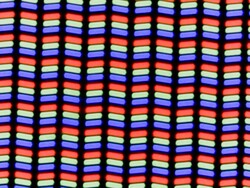 Matriz de subpixel