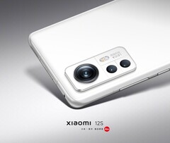 A série Xiaomi 12S provavelmente nunca será lançada globalmente. (Fonte: Xiaomi)