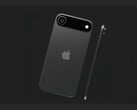 Applehá rumores de que o próximo iPhone 17 Air da empresa será o smartphone mais fino de todos os tempos. (Fonte da imagem: Zellzoi via X)