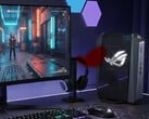 O Asus ROG NUC agora pode ser adquirido nas versões AMD e Intel. (Fonte da imagem: Asus)