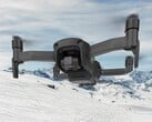 Black Hawk 3: novo drone com bateria de longa duração. (Fonte da imagem: Hubsan)