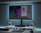 O monitor para jogos Cooler Master Tempest GP2711 tem um painel VA com uma luz de fundo Mini LED. (Fonte da imagem: Cooler Master via TFT Central)